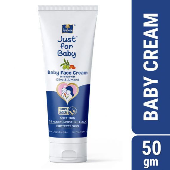 Parachute Just for Baby – Face Cream 50g