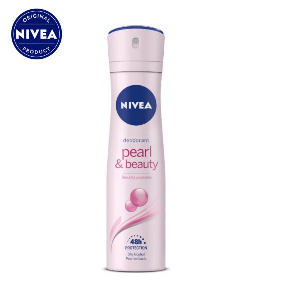 Nivea Anti-Perspirant Pearl & Beauty