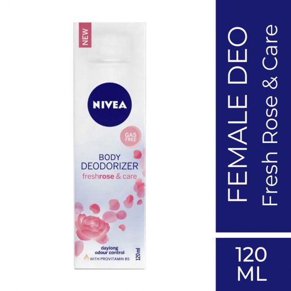 Nivea-Body-Deodorizer-Freshrose-&-Care