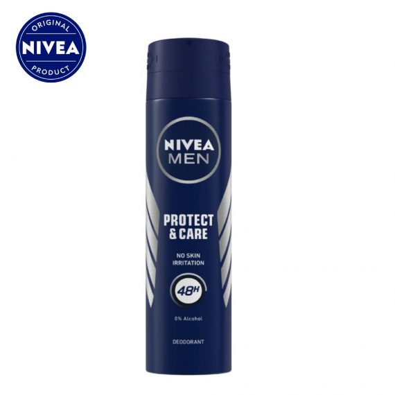 Nivea Men Deodorant Protect & Care