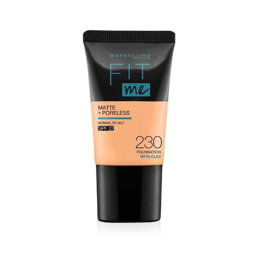 Maybelline Fit me Liquid Foundation 230 Natural Buff