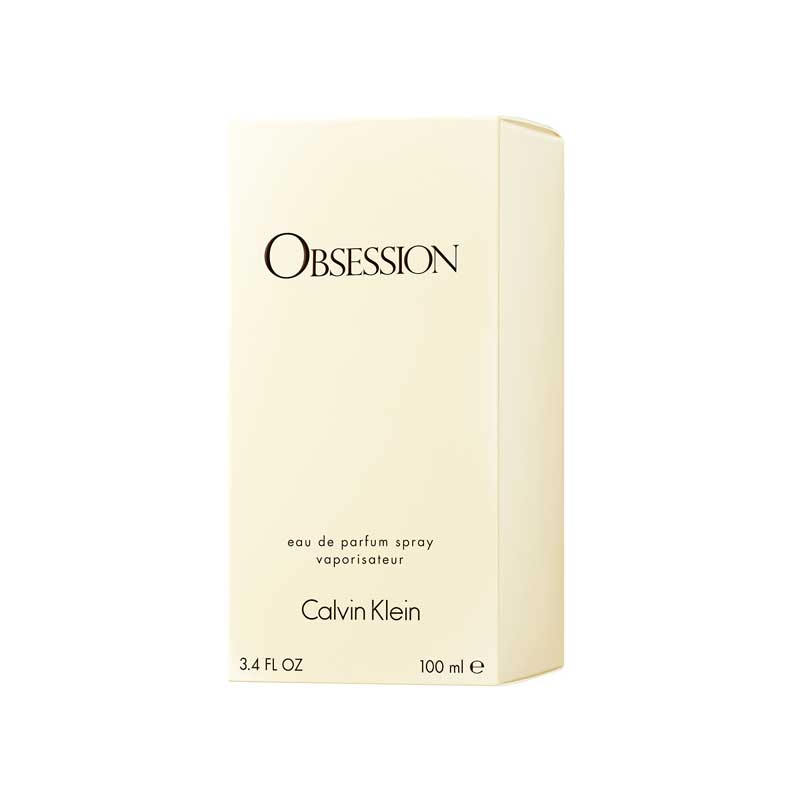 Calvin Klein Obsession Eau de Parfum Spray – Shajgoj