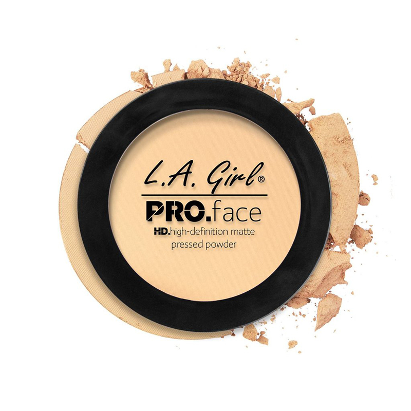 L.A. Girl, Pro Face HD Matte Pressed Powder  Classic Ivory