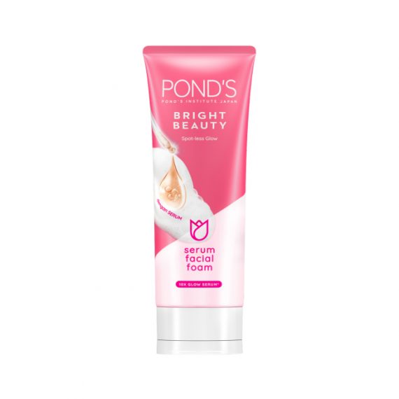 Pond’s Bright Beauty Serum Facial Foam