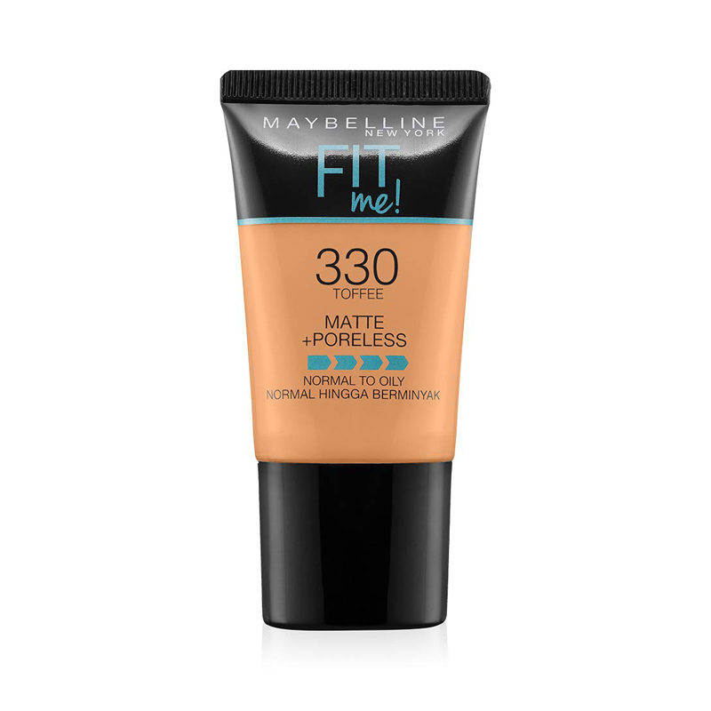 Maybelline Fit me Liquid Foundation 330 Toffee