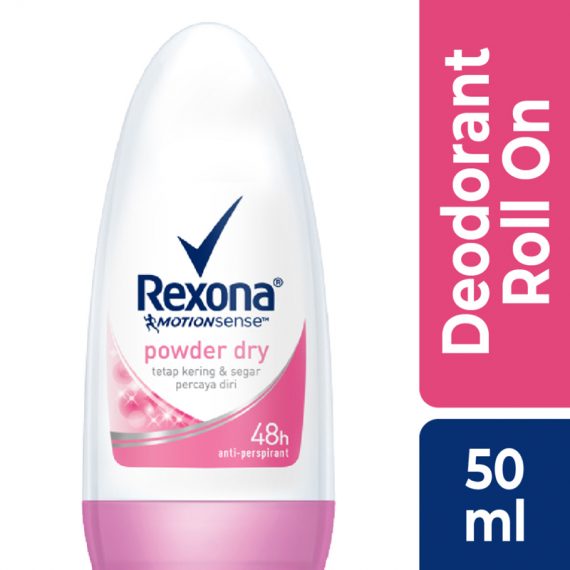 Rexona Women Roll On Powder Dry (1)