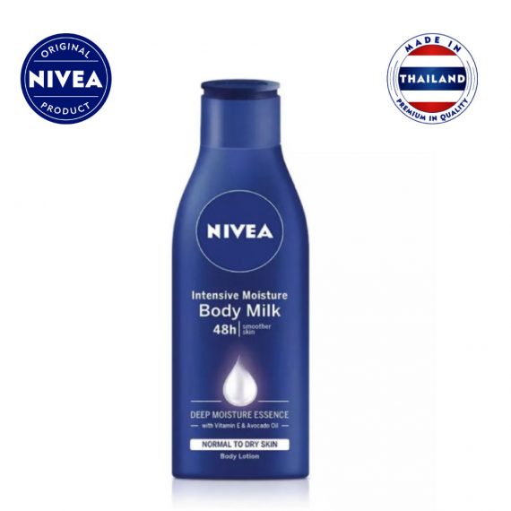 NIVEA Lotion Body Milk Intensive Moisturiser