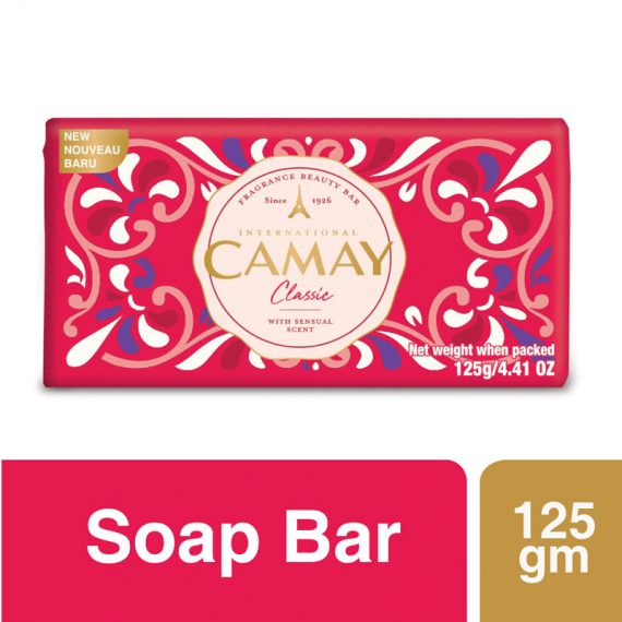 Camay Classic Soap B