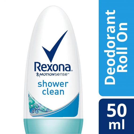 Rexona Women Roll On Shower
