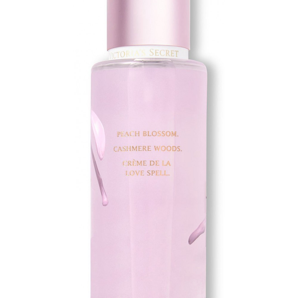 Victoria's Secret Love Spell La Crème Fragrance Mist – Shajgoj