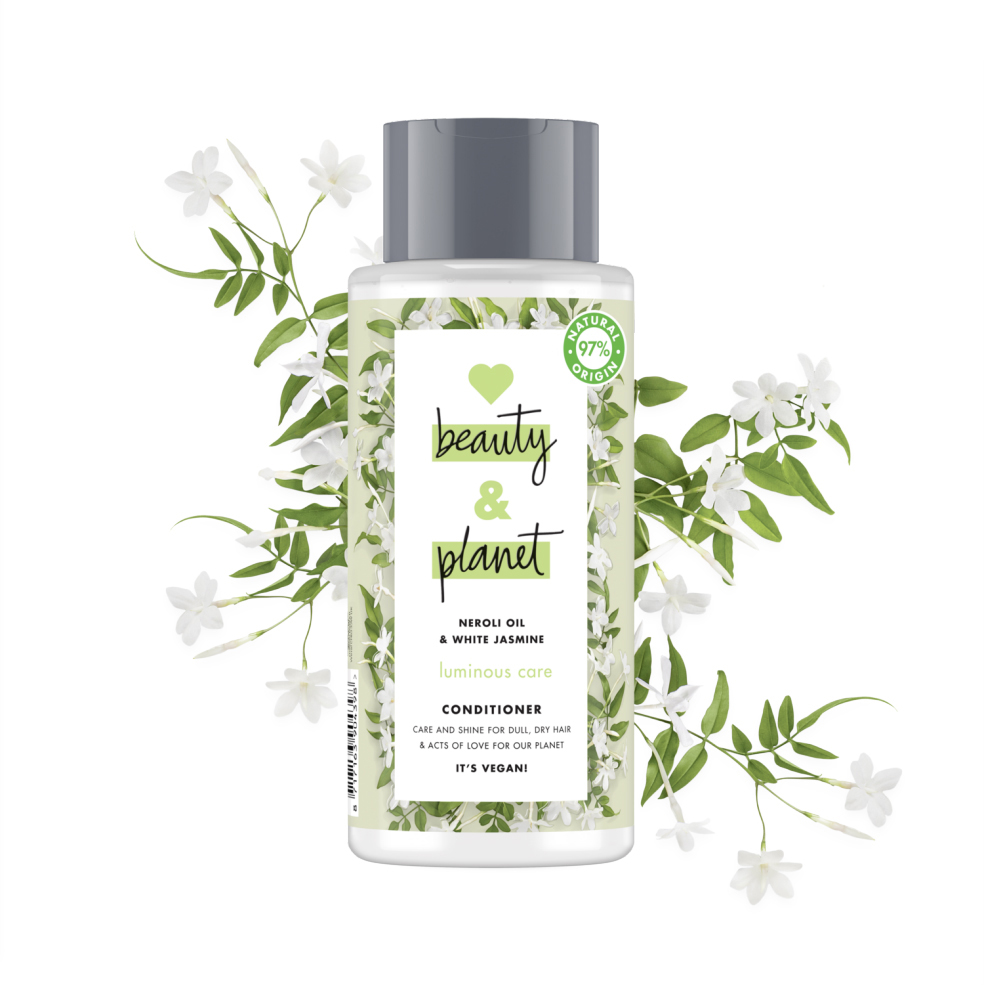 Love Beauty and  Planet Conditioner Neroil Oil & White Jasmine