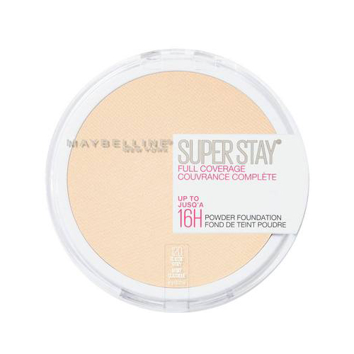 Maybelline Super Stay Full Coverage Powder Foundation Classic Ivory 120