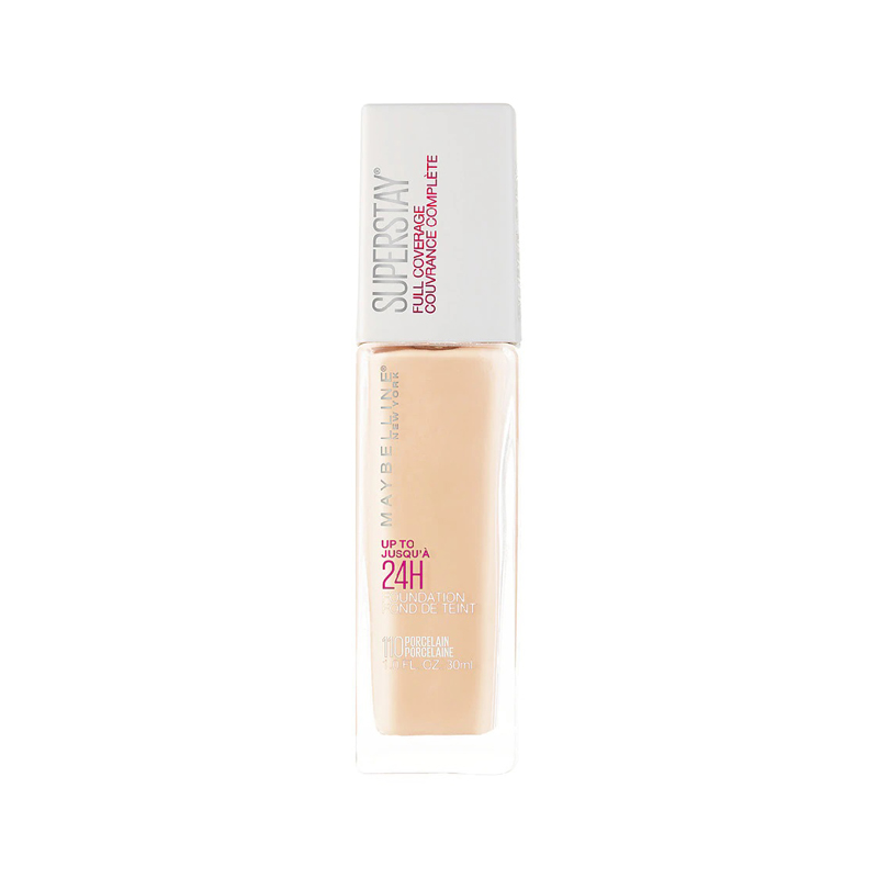 Maybelline SuperStay Full Coverage Foundation  105 Fair Ivory
