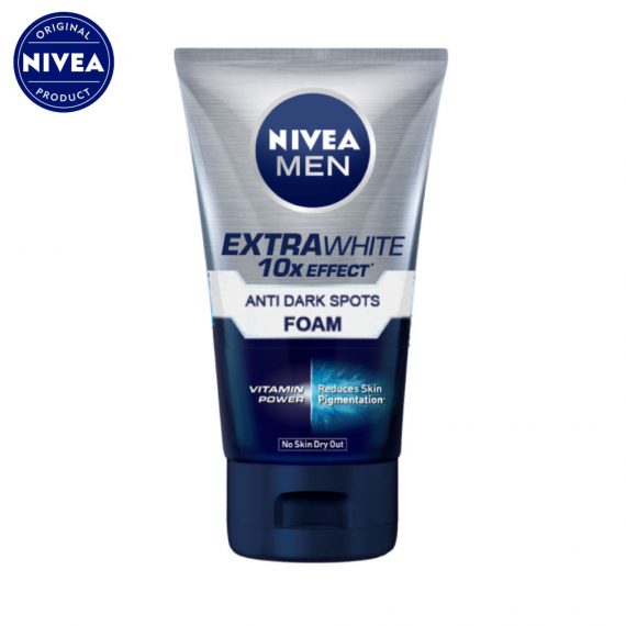 NIVEA MEN Dark Spot Reduction Face Wash