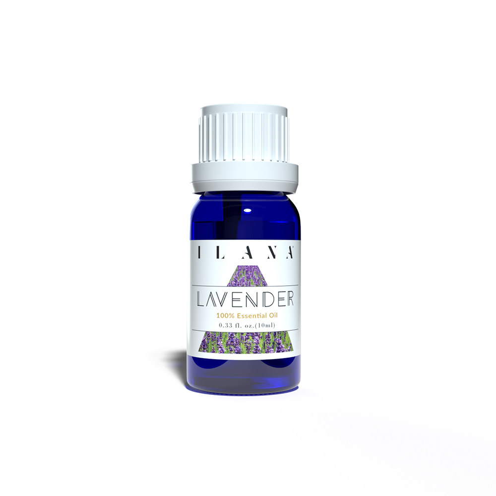 Ilana 100% Organic Essential Oil Lavender