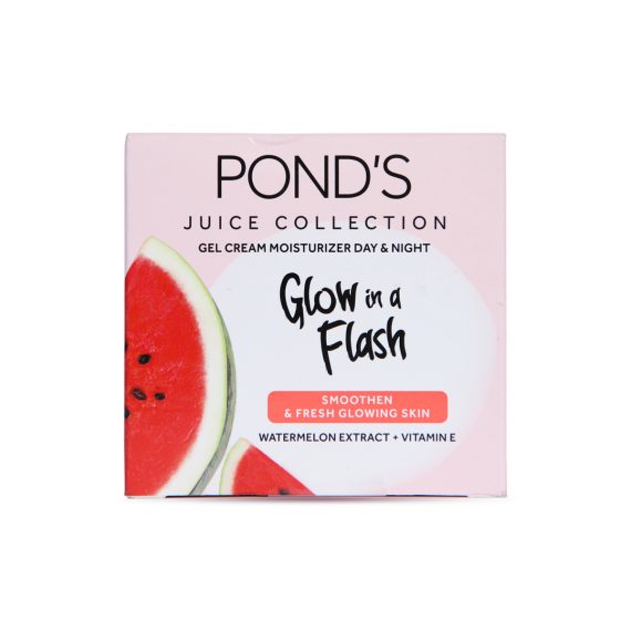 Pond’s Juice Collection Gel Cream Moisturizer Day & Night (1)