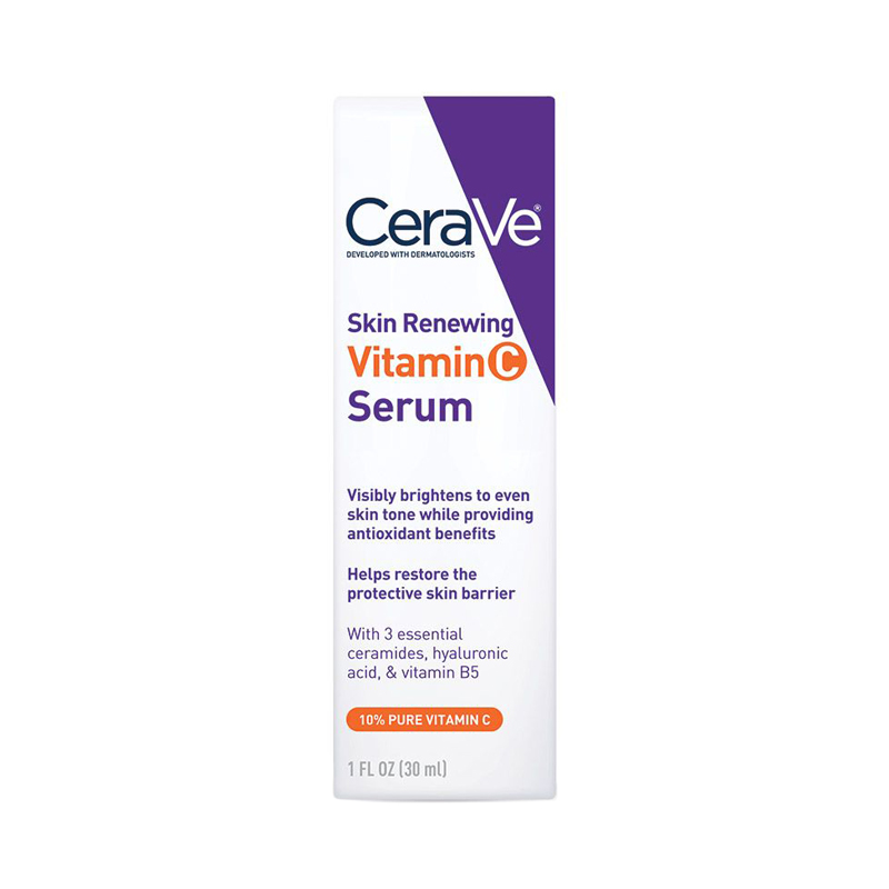 Skin renewing serum farmasi