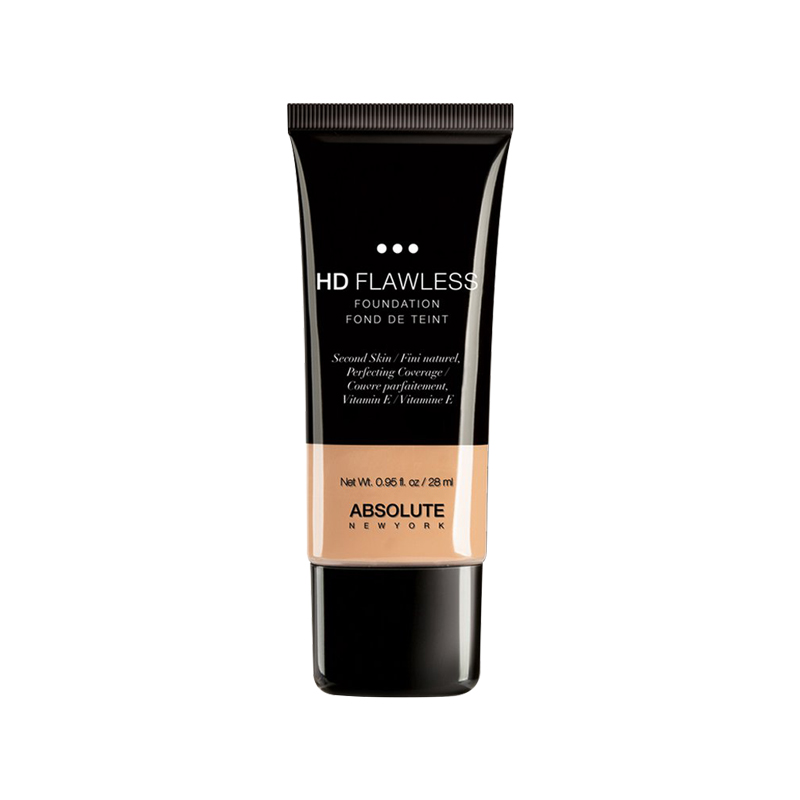Absolute New York HD Flawless Foundation-Natural AHDF01