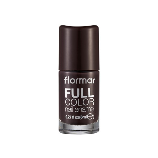 Flormar Full Color Nail Enamel Tropic Brown FC44