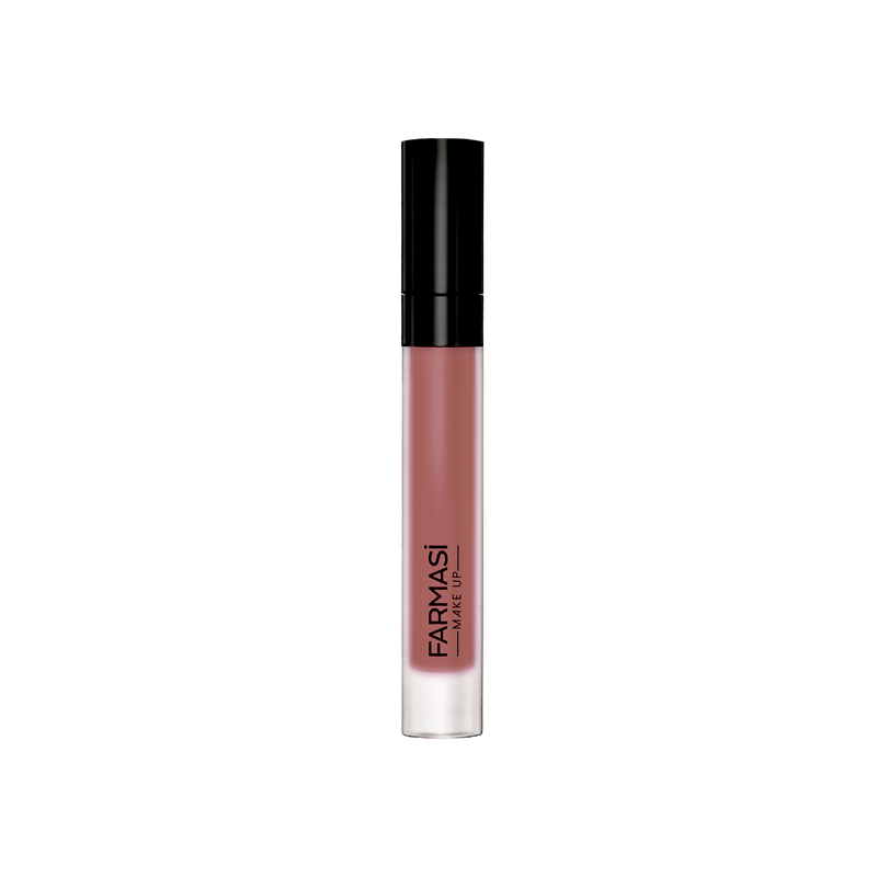 Farmasi Make Up Matte Liquid Lipstick 03 Nude Essence