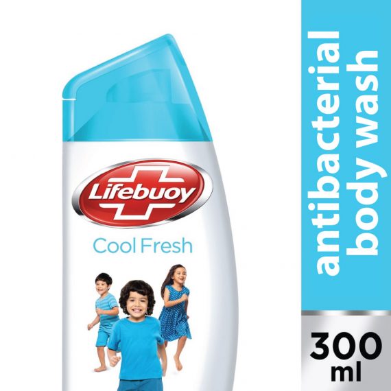 Lifebuoy Cool Fresh Antibacterial Body Wash (1)