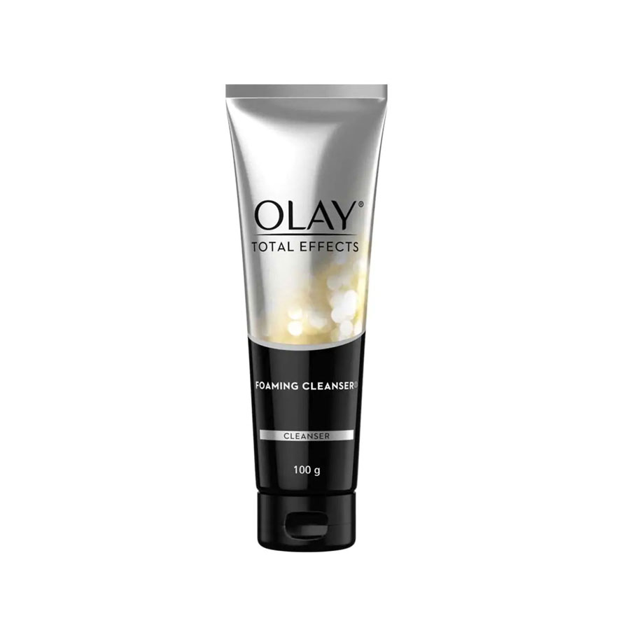 Olay Face Wash: Total Effects 7 in 1 Exfoliating Cleanser