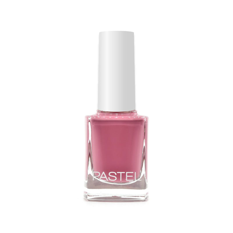 Pastel Nail Polish Blush Pink 266 – Shajgoj