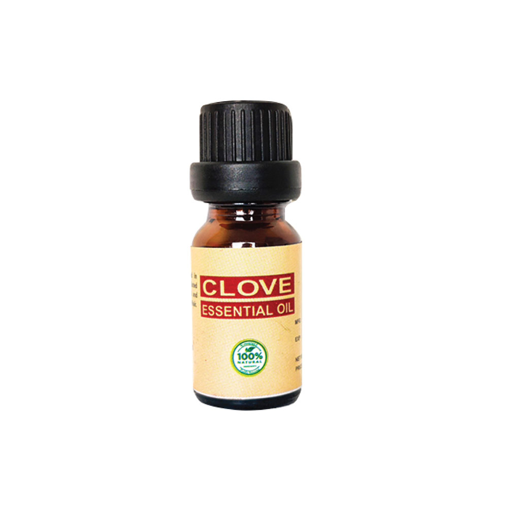 Rongon Herbals Clove Oil Essential Oil