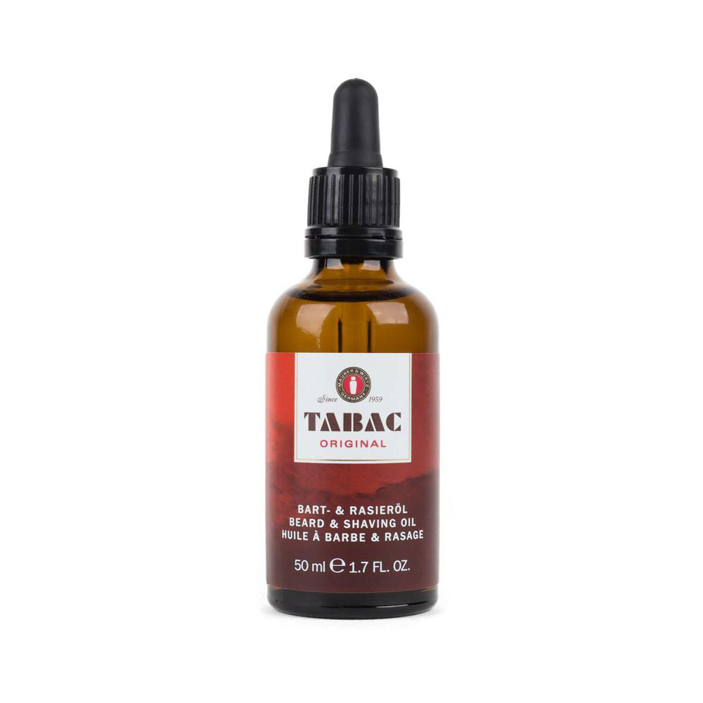 Tabac Original Beard & Shaving Oil