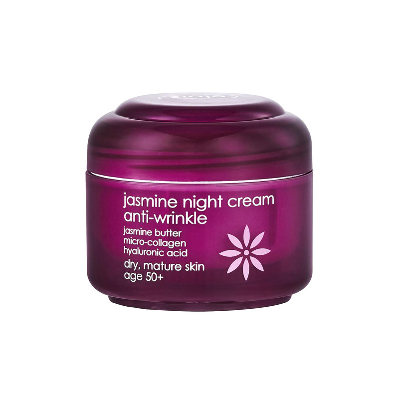 Ziaja Jasmine Anti Wrinkle Night Cream