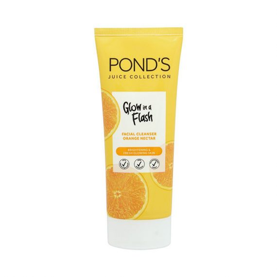 Pond’s Juice Collection Facial Cleanser Orange Nectar(1)_sku20020