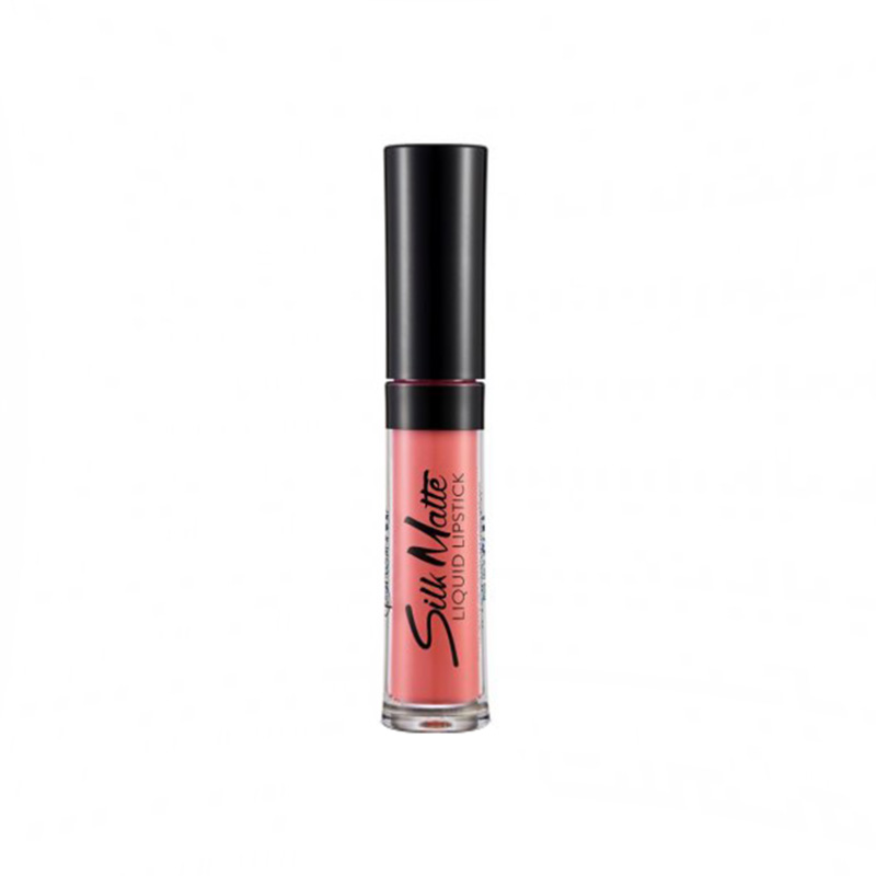 Flormar Silk Matte Liquid Lipstick 13 Pink Dream