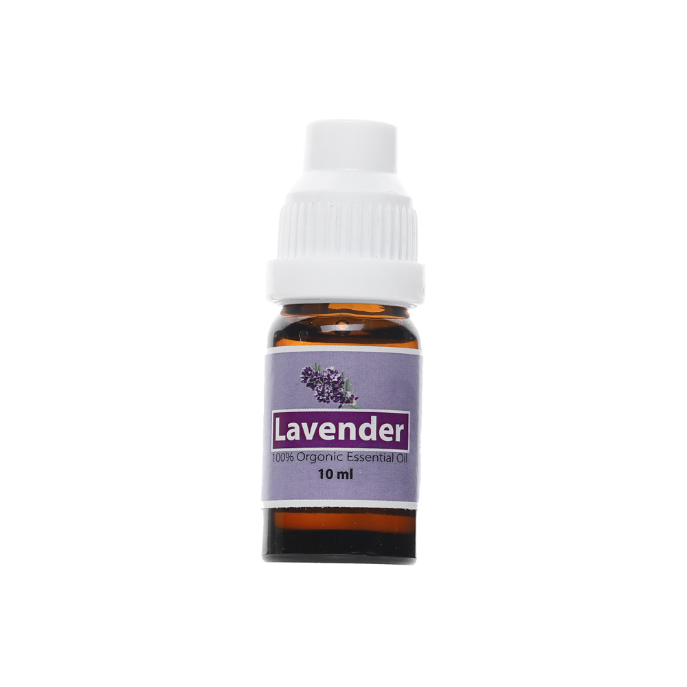 Wazih Organic Lavender Essential Oil