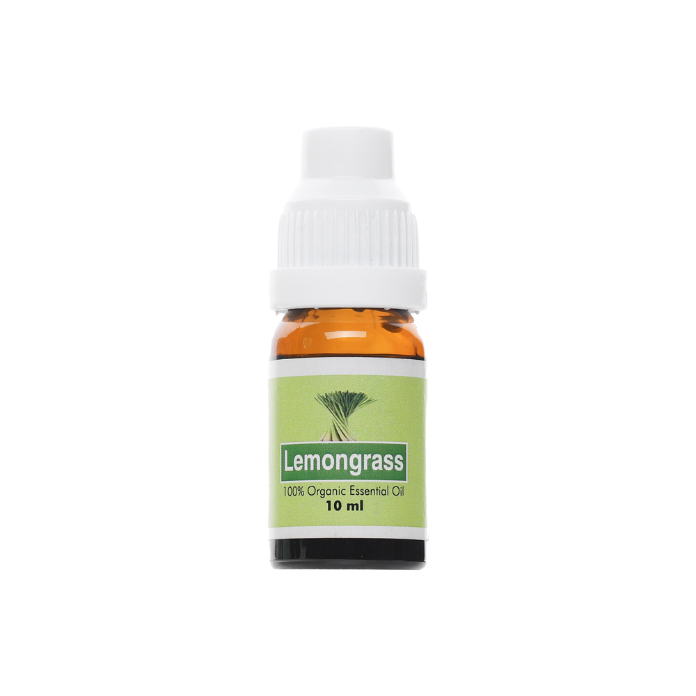 Wazih Organic Lemongrass Essential Oil