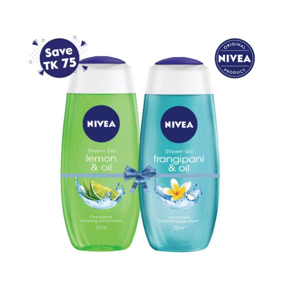 Nivea-Female-Shower-Gel-Combo-Pack—Lemon-&-Oil-and-Frangipani-&-Oil–(1)