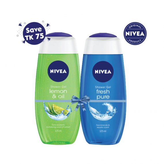 Nivea-Female-Shower-Gel-Combo-Pack—Lemon-&-Oil-and-Fresh-Pure-(1)