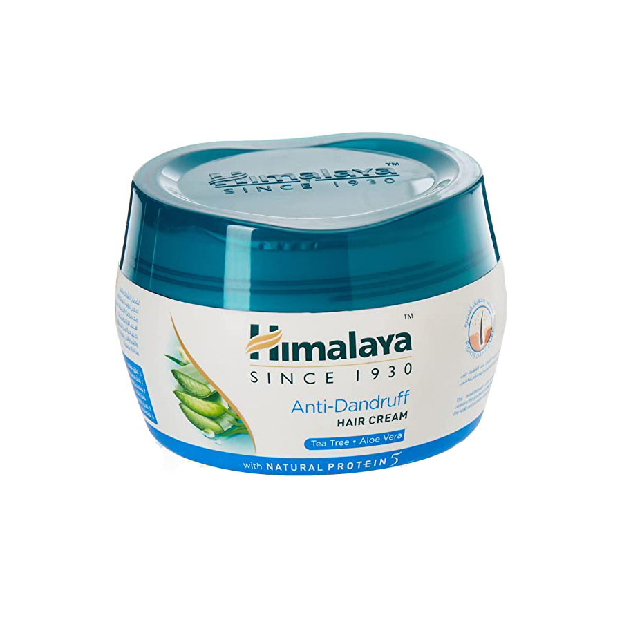 Himalaya Herbals Anti-Dandruff Hair Cream Review - Glossypolish