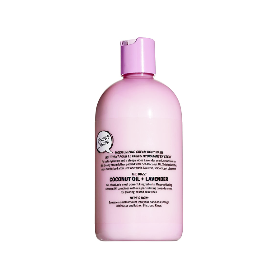 Victorias Secret Coco Sleep Wash Coconut Oil +Lavender Moisturizing Cream Body  Wash – Shajgoj