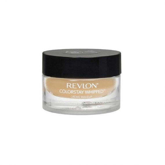 Revlon Colorstay Whipped Crème Makeup Natural Tan (Expiry Date 12312022) 1