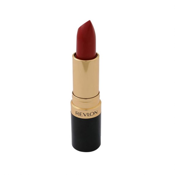Revlon Super Lustrous Matte Lipstick Delectable (Expiry Date 8312023) 1