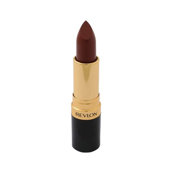 Revlon Super Lustrous Matte Lipstick Seductive Sienna (Expiry Date 4302023) 1