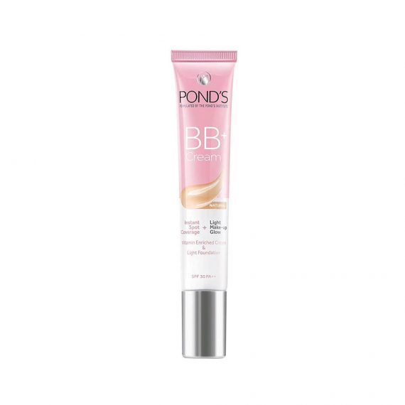 Ponds-BB+-Cream-Instant-Spot-Coverage-+-Light-Make-up-Glow-Natural