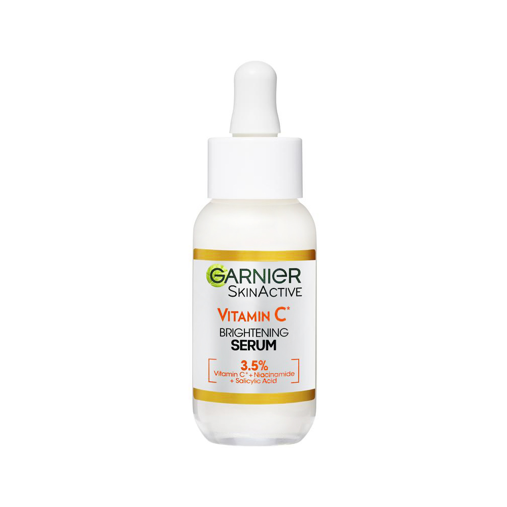 Garnier Skin Active Vitamin C Brightening Serum – Shajgoj
