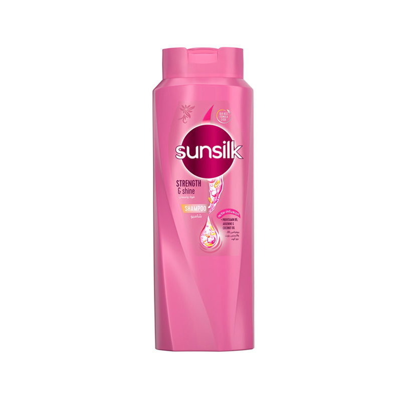 brand ambassador of sunsilk shampoo