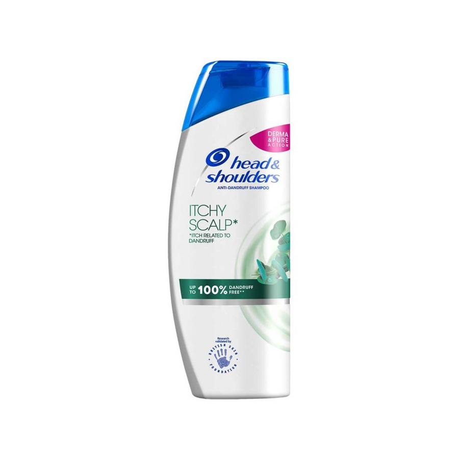 Head & Shoulders Itchy Scalp Anti Dandruff Shampoo