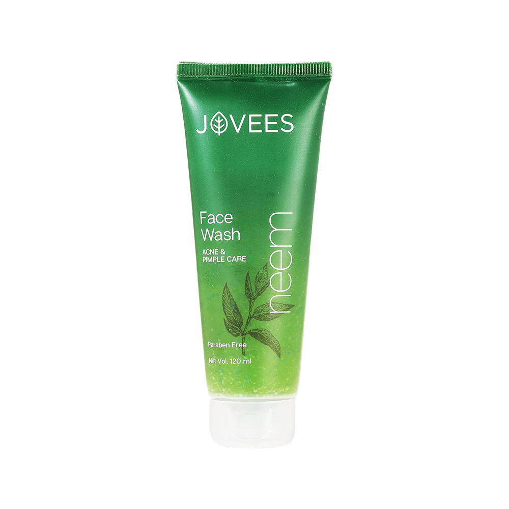 Jovees Herbal Neem Face Wash For All Skin Types