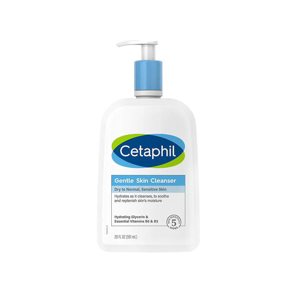 Cetaphil Gentle Skin Cleanser For Dry To Normal Sensitive Skin - 473Ml Cetaphil Gentle Skin Cleanser For Dry To Normal Sensitive Skin Sku24905 1