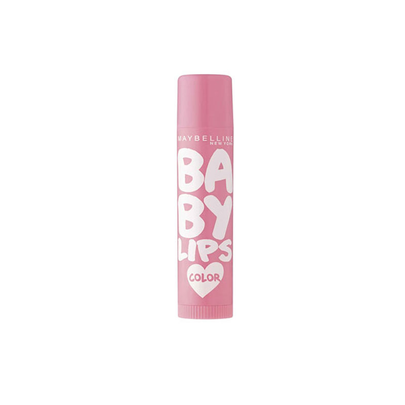 Maybelline Baby Lips Color SPF11 Lip Balm Pink Lolita