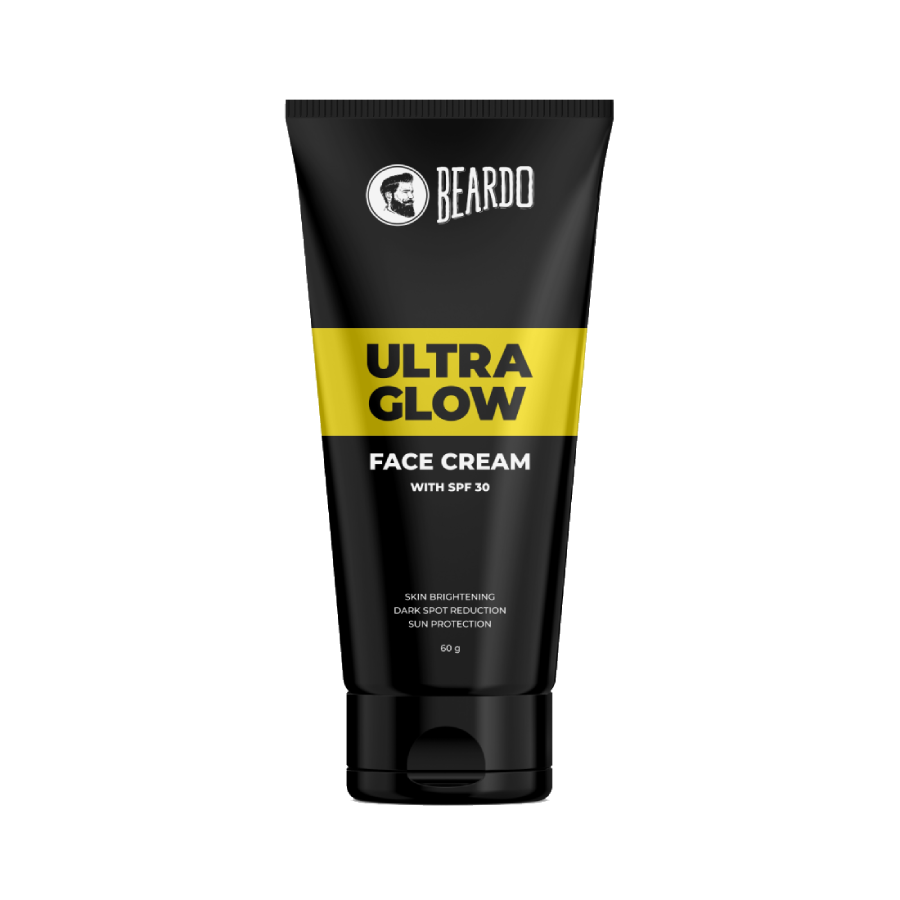 Beardo Ultra Glow Face Cream