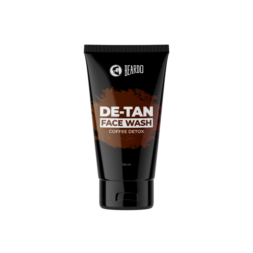 Beardo DeTan Coffee Face Wash